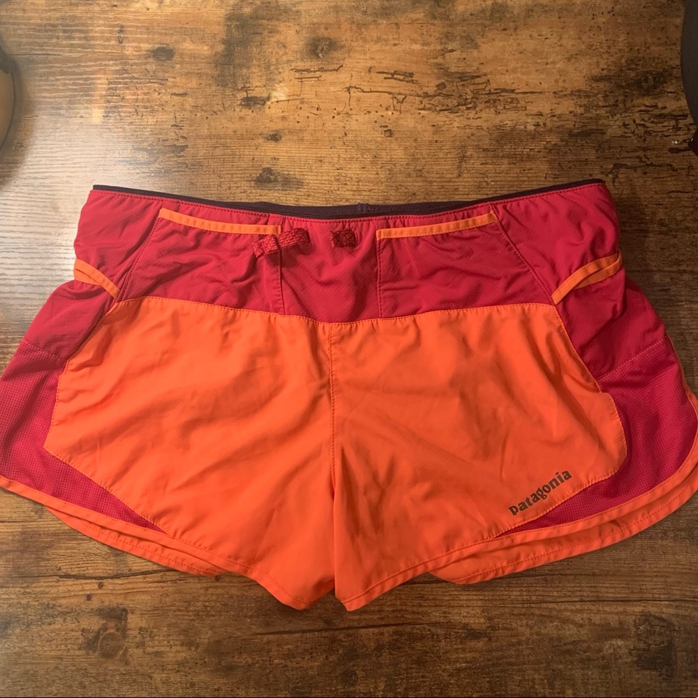 Patagonia Strider Pro Shorts XS